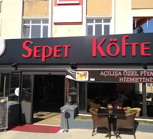 Sepet Kofte Kayisdagi Istanbul